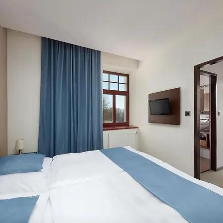 Slunny Dvur Hotel Jesenik