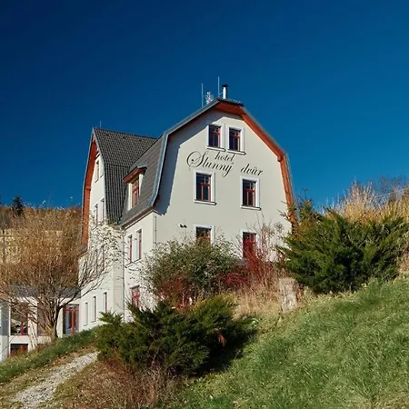 Slunny Dvur Hotel Jeseník