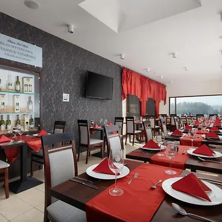 Hotel Slunny Dvur 3*