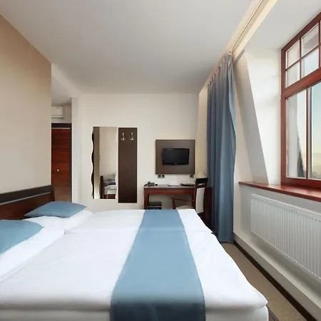 Slunny Dvur Hotel