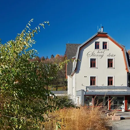 Slunny Dvur Hotel 3*