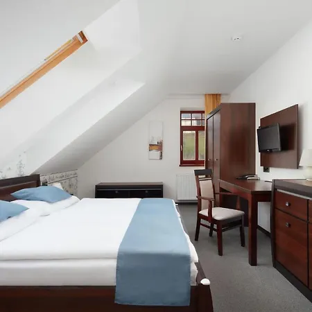Hotel Slunny Dvur 3*