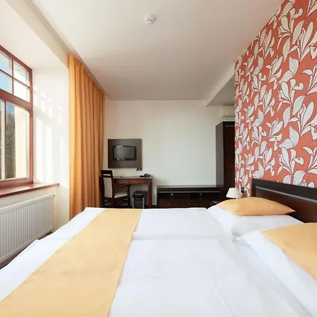 Hotel Slunny Dvur