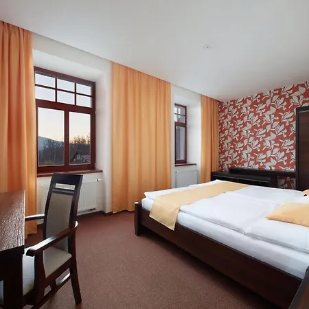 Hotel Slunny Dvur Jesenik