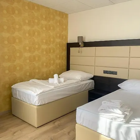 Slunny Dvur Hotel Jeseník