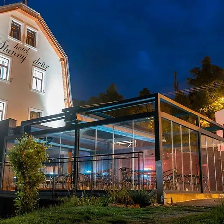 Slunny Dvur Hotel