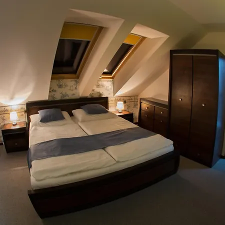 Hotel Slunny Dvur