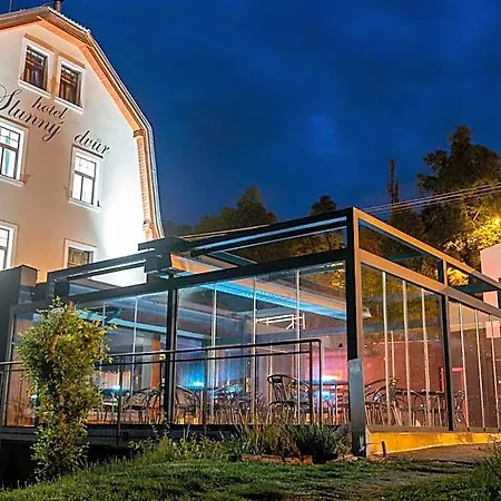 Slunny Dvur Hotel 3*