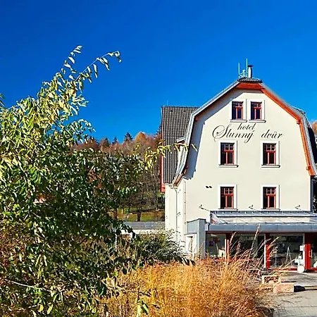 Slunny Dvur Hotel Jeseník