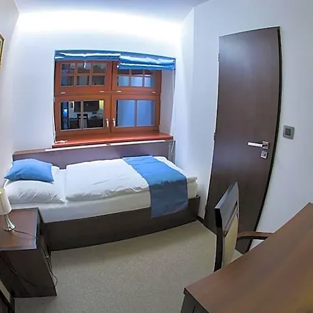 Slunny Dvur Hotel