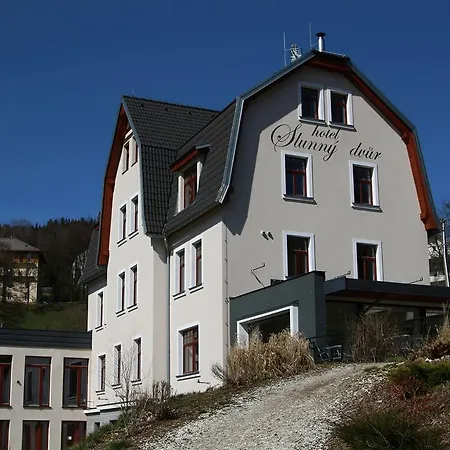 Slunny Dvur Jeseník