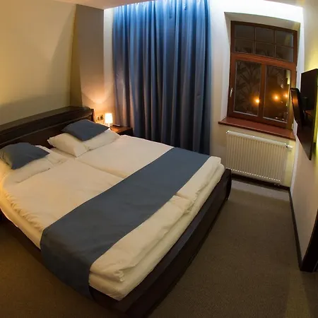 Slunny Dvur Hotel 3*