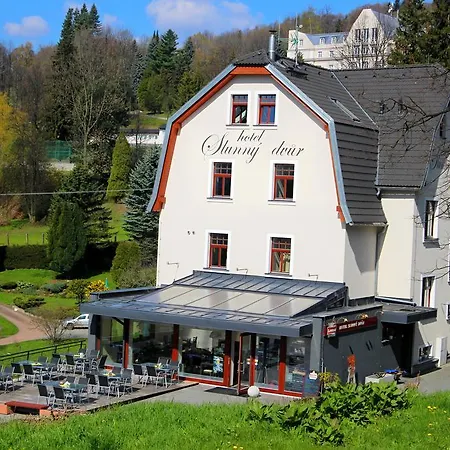 Slunny Dvur Hotel 3*