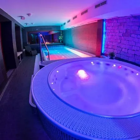 Slunny Dvur Hotel Jeseník