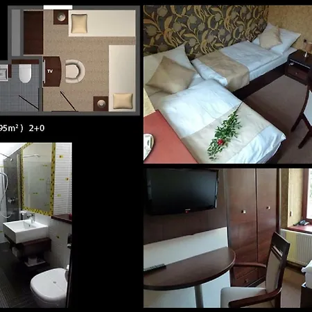 Hotel Slunny Dvur