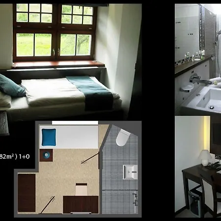Hotel Slunny Dvur