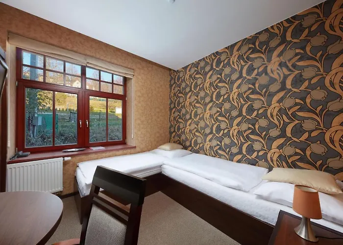 Slunny Dvur Hotell Jeseník