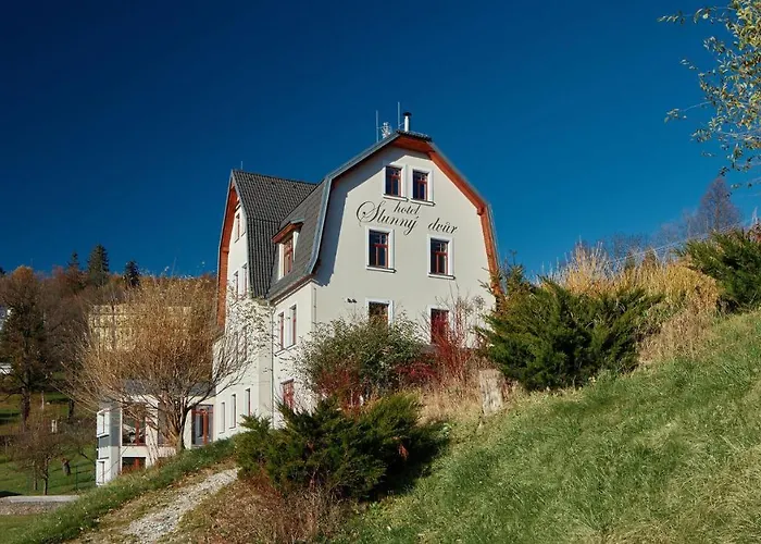 Slunny Dvur Hotell Jeseník