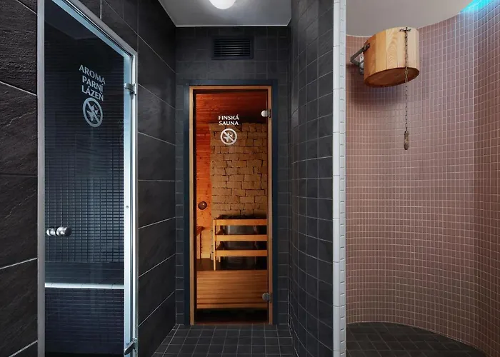 Hotell Slunny Dvur 3*