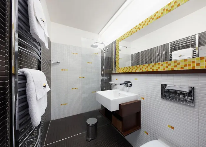 Hotel Slunny Dvur Jesionik