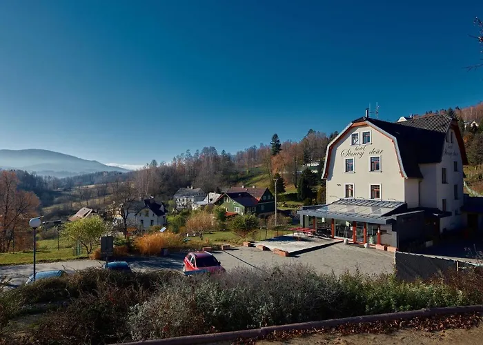 Hotell Slunny Dvur 3*