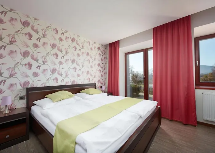 Slunny Dvur 3* Есеник
