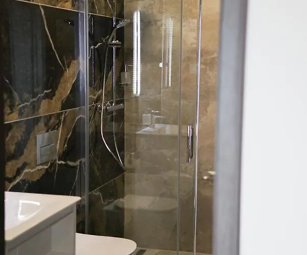 Hotell Slunny Dvur Jeseník