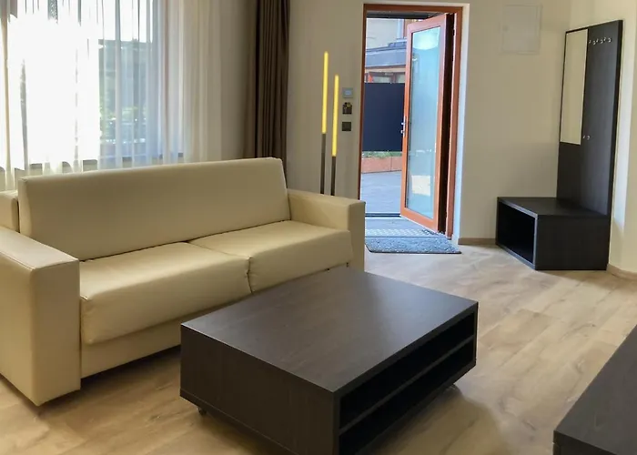 Hotell Slunny Dvur Jeseník