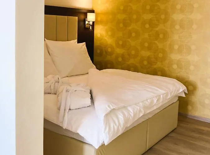 Slunny Dvur Hotell Jeseník