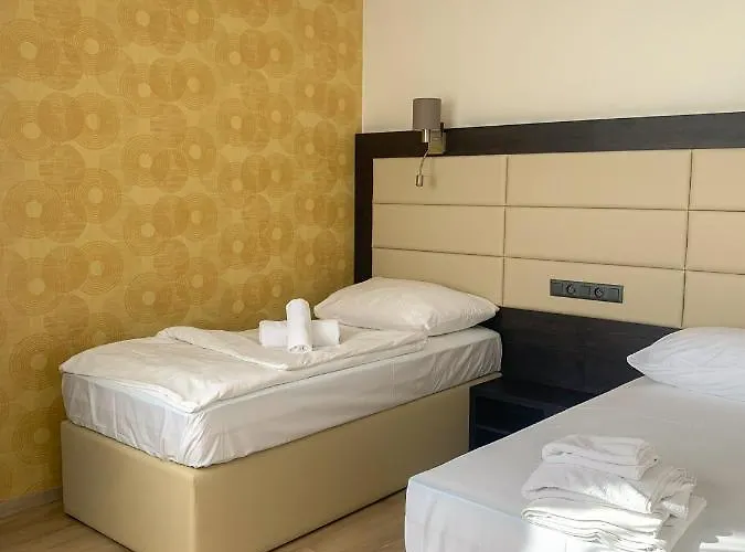 Slunny Dvur Hotell Jeseník