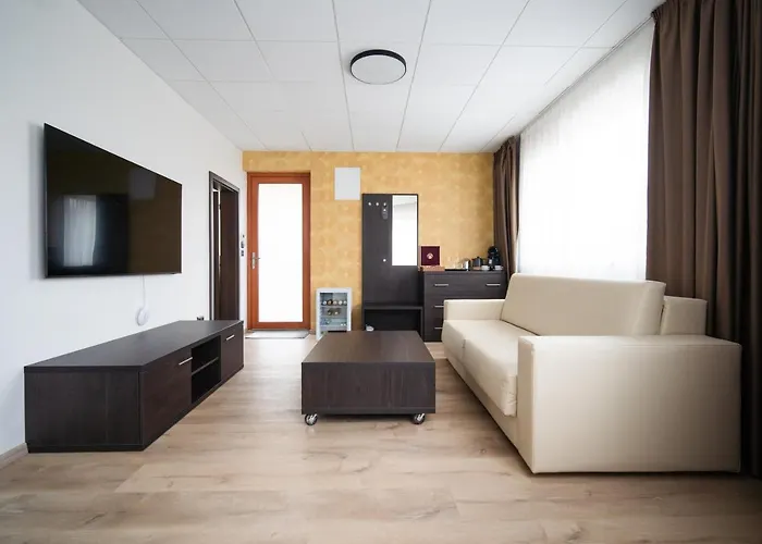 Hotell Slunny Dvur Jeseník