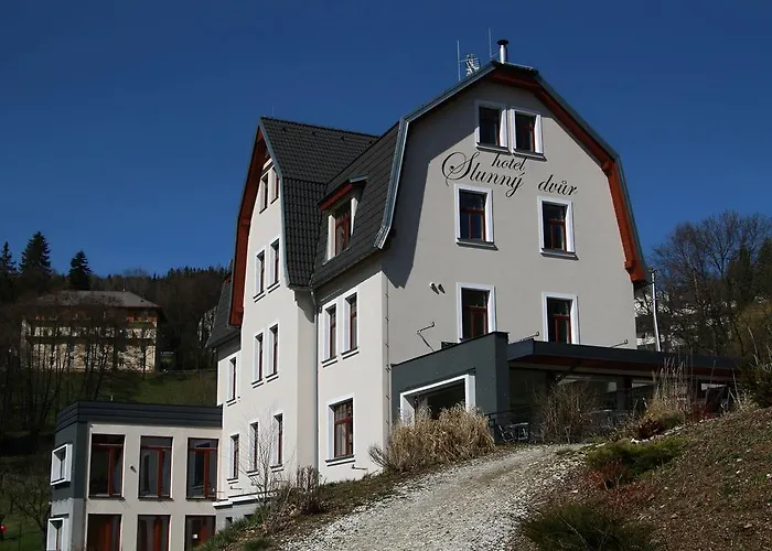 Slunny Dvur Jesionik