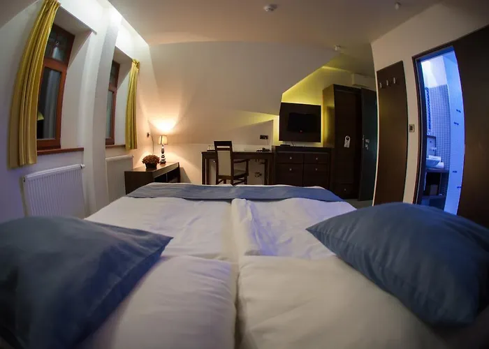 Hotel Slunny Dvur