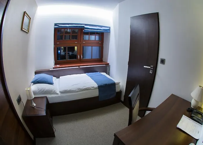 Hotell Slunny Dvur Jeseník