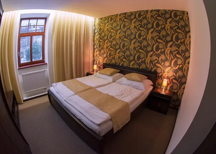 Hotell Slunny Dvur 3*