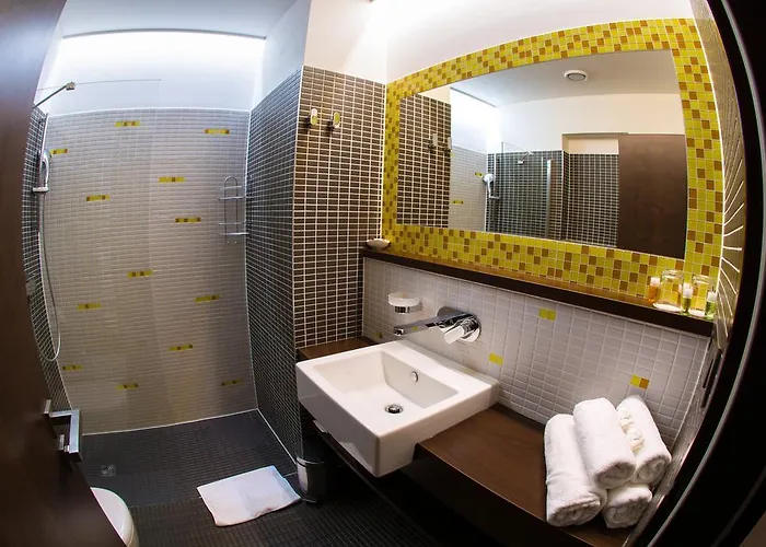 Hotell Slunny Dvur Jeseník