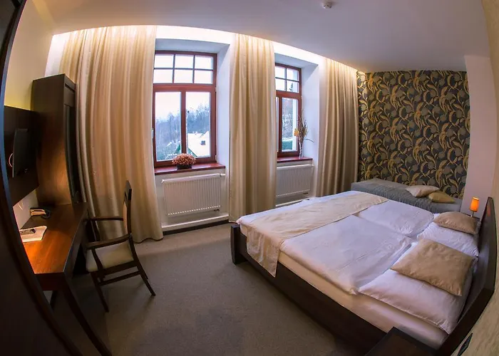 Slunny Dvur Jeseník