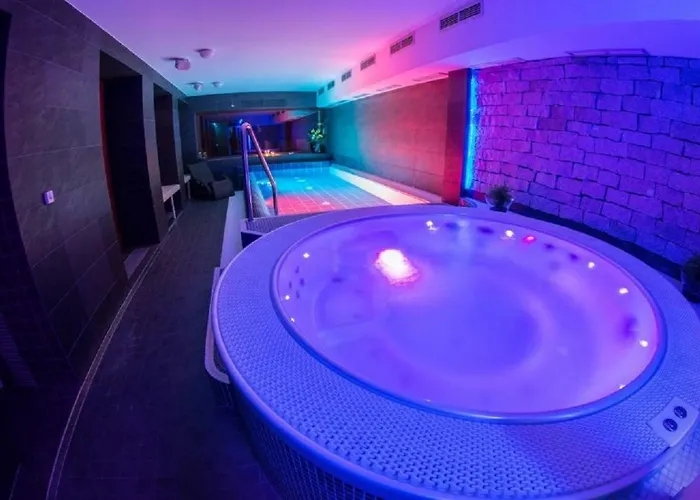 Slunny Dvur Hotel Jesionik