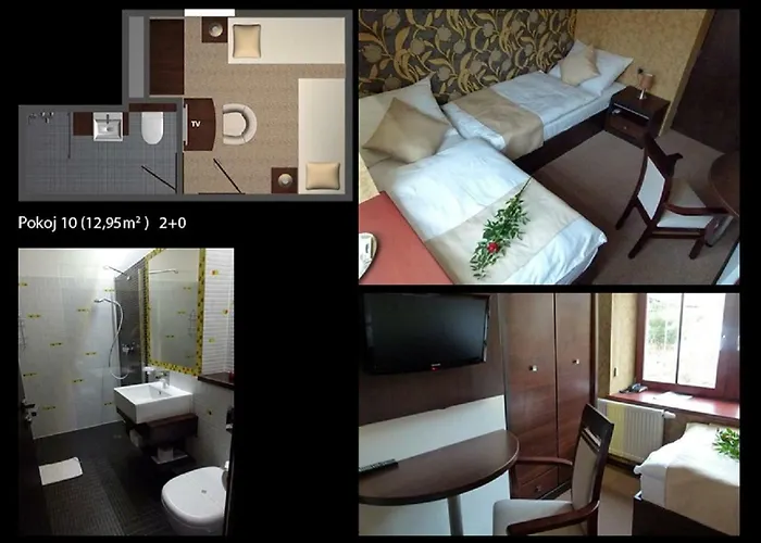 Hotel Slunny Dvur